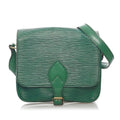 Louis Vuitton Epi Cartouchiere MM (SHG-34784)
