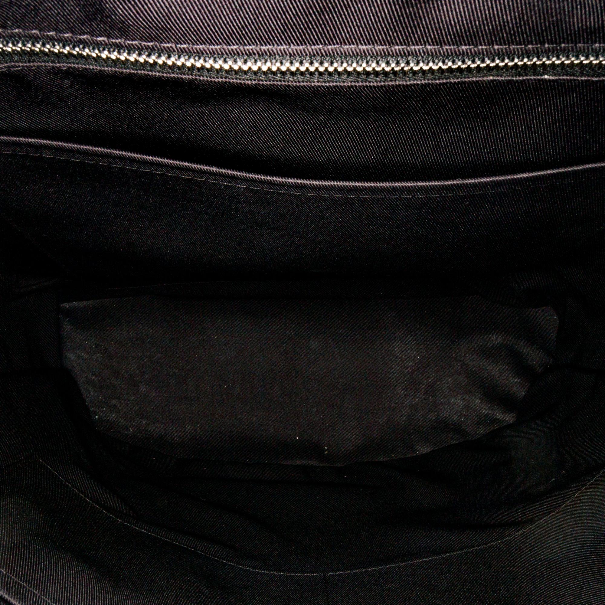 Louis Vuitton Epi Christopher Initials Backpack (SHG-35106)