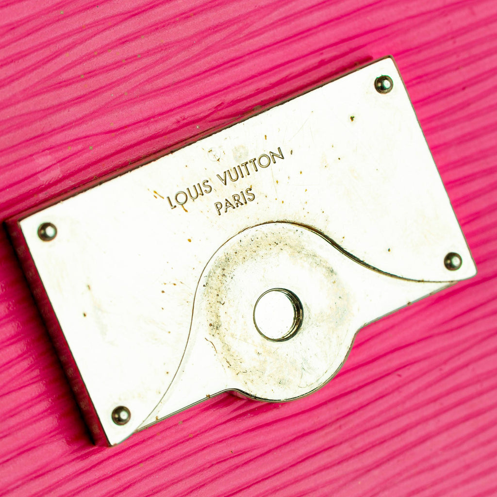 Louis Vuitton Epi Cluny BB (SHG-37668)