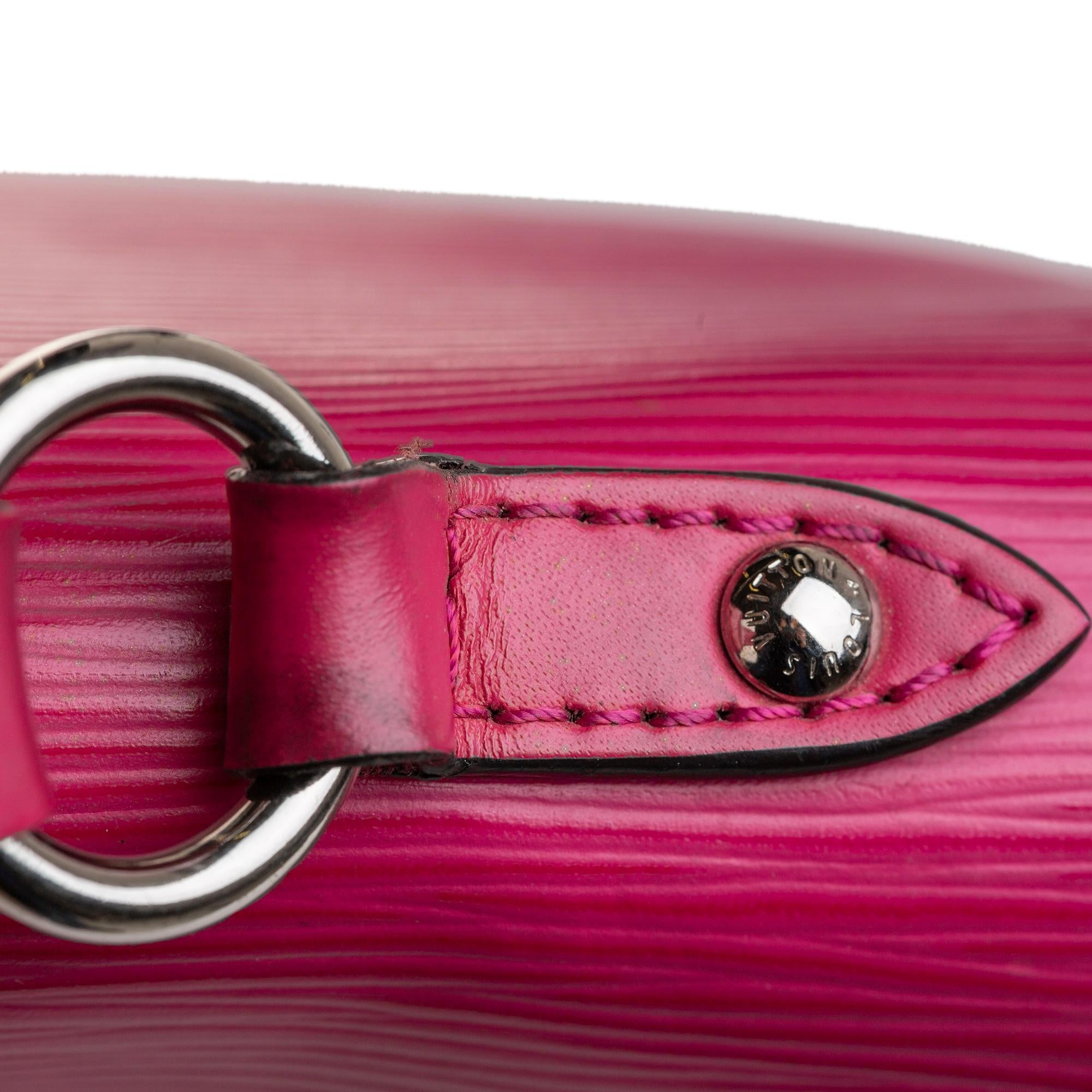 Louis Vuitton Epi Cluny BB (SHG-37668)