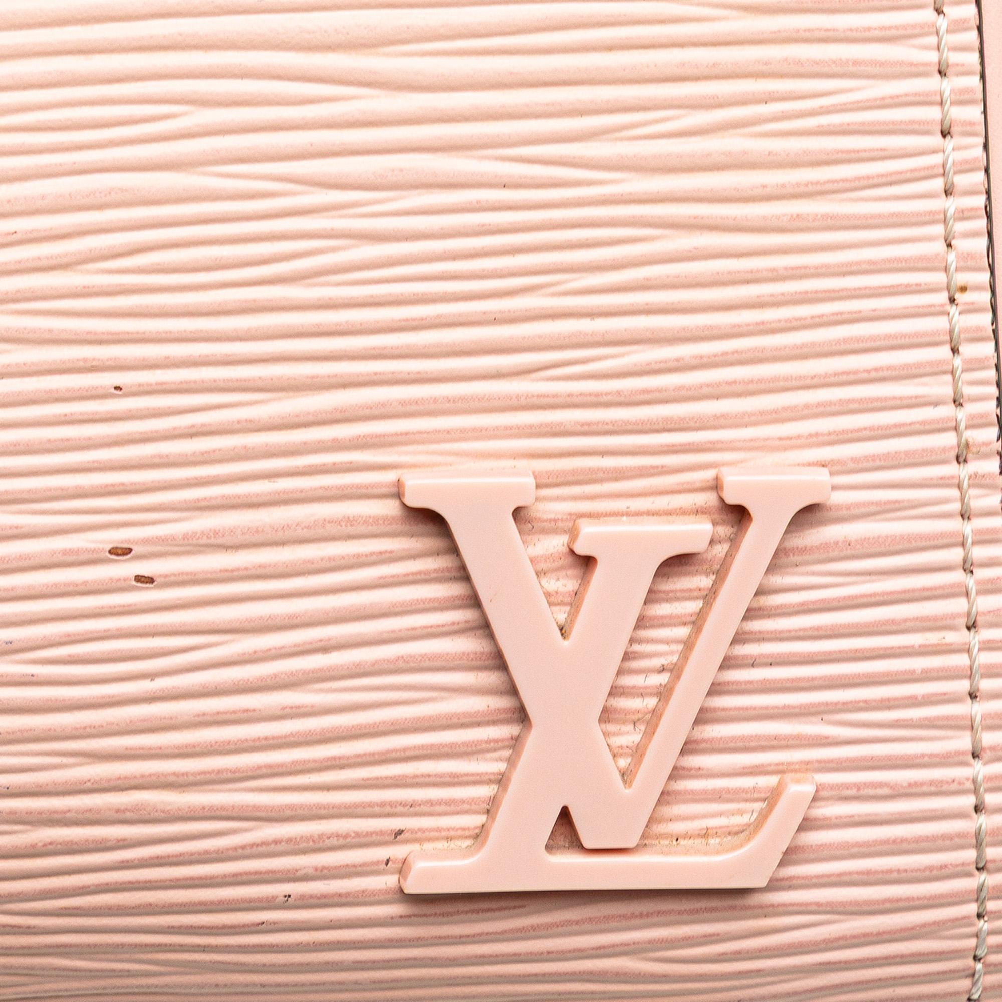 Louis Vuitton Epi Cluny BB