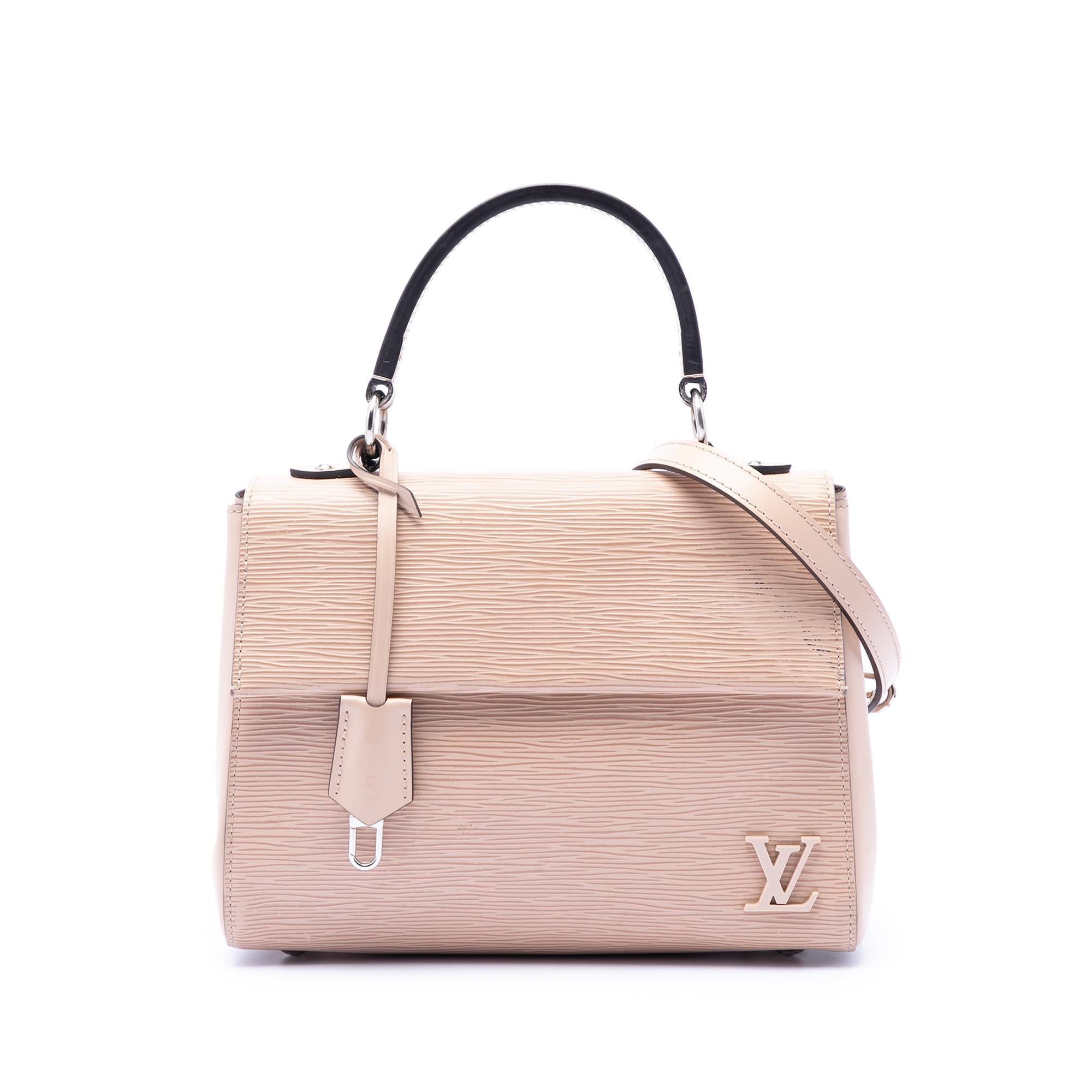 Louis Vuitton Epi Cluny BB