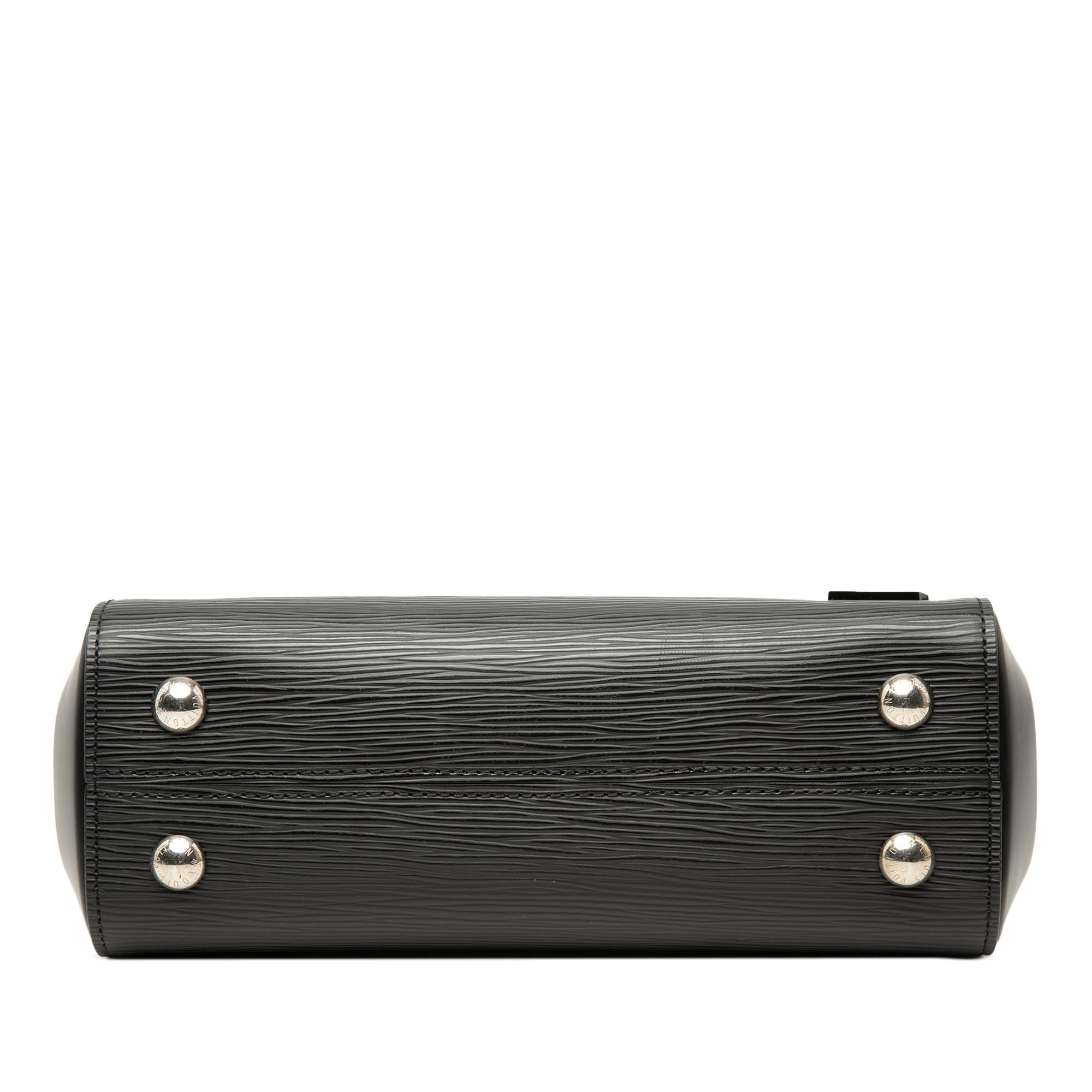 Louis Vuitton Epi Cluny BB