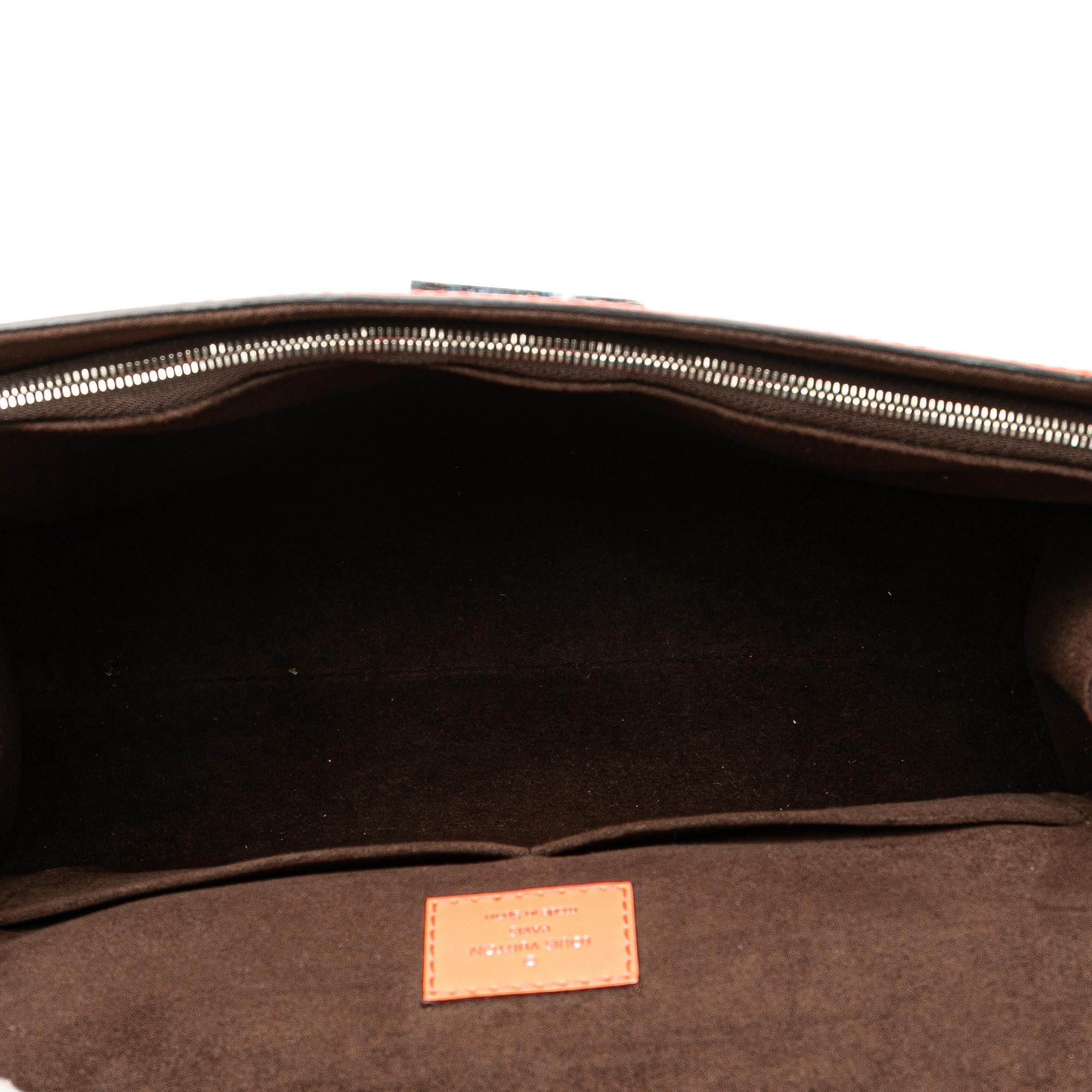 Louis Vuitton Epi Cluny MM