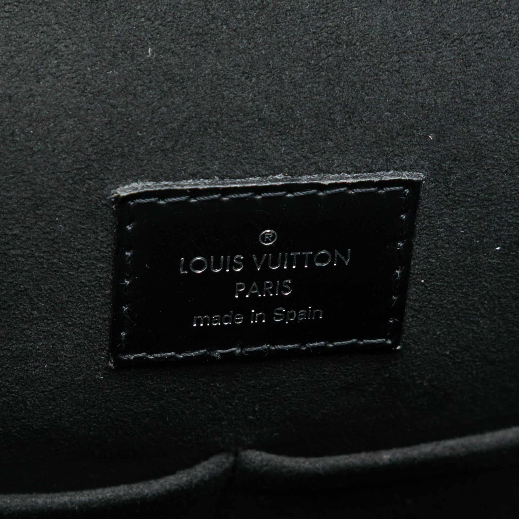 Louis Vuitton Epi Cluny MM