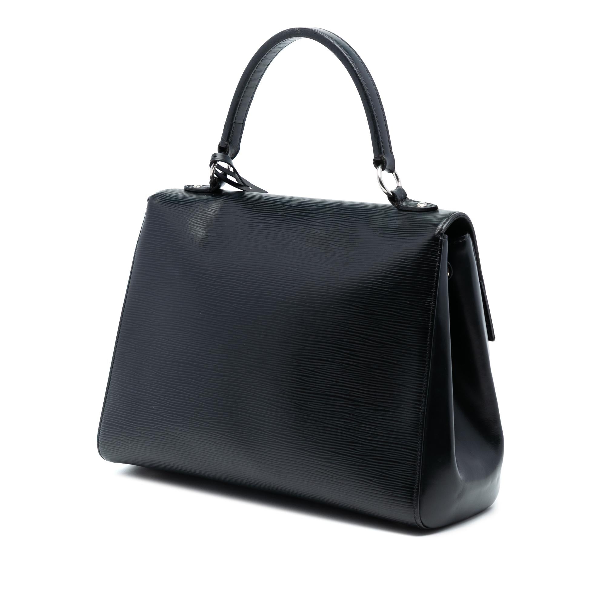 Louis Vuitton Epi Cluny MM