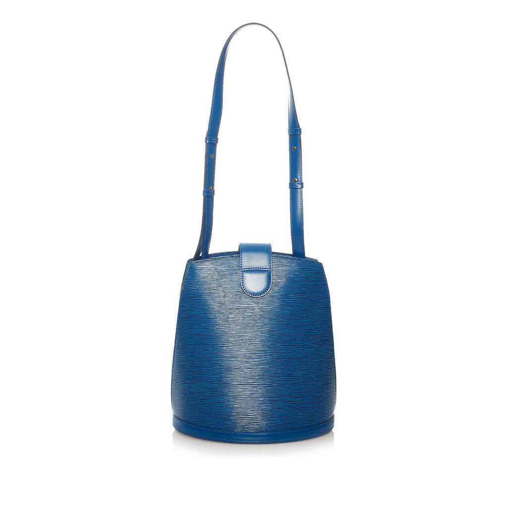 Louis Vuitton Epi Cluny (SHG-27165)