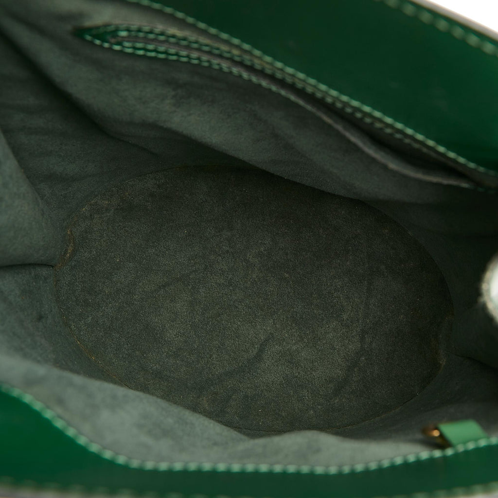 Louis Vuitton Epi Cluny (SHG-27407)