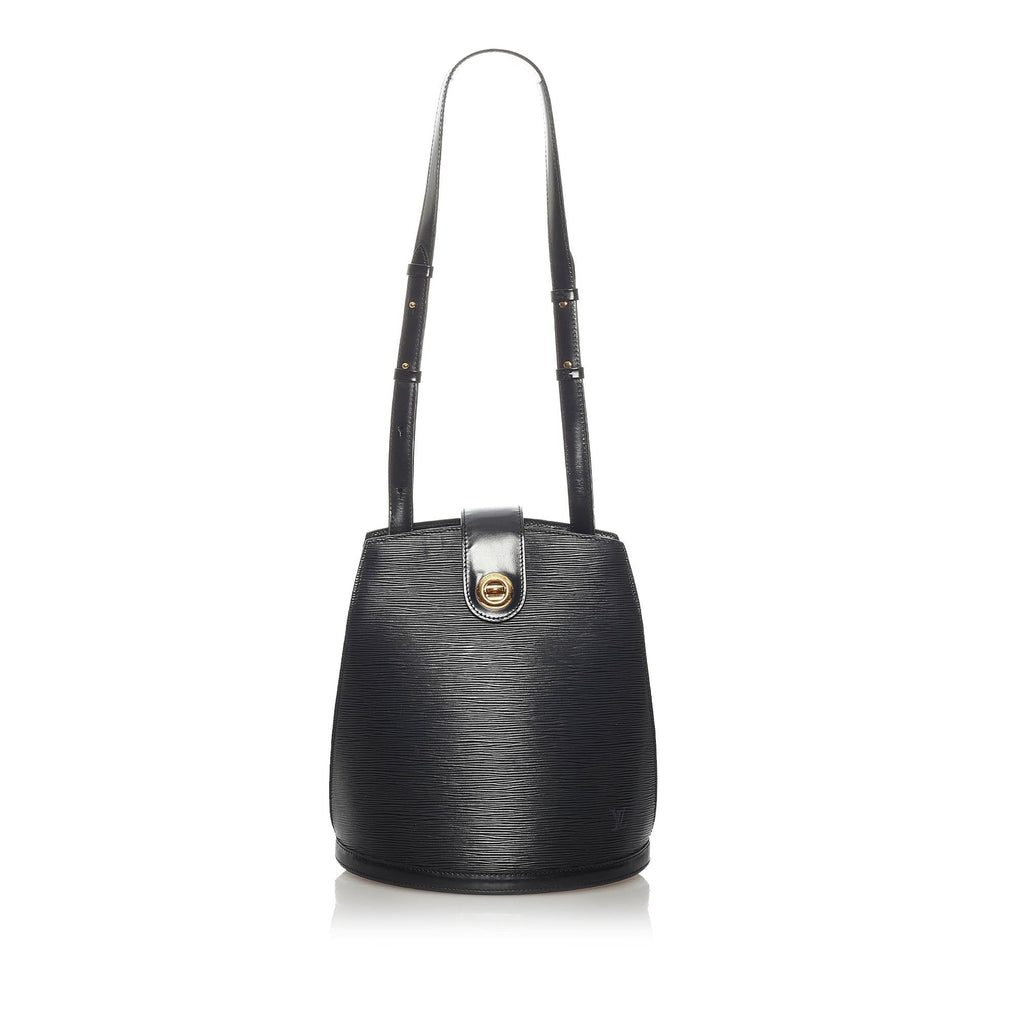 Louis Vuitton Epi Cluny (SHG-28843)