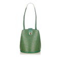 Louis Vuitton Epi Cluny (SHG-31653)