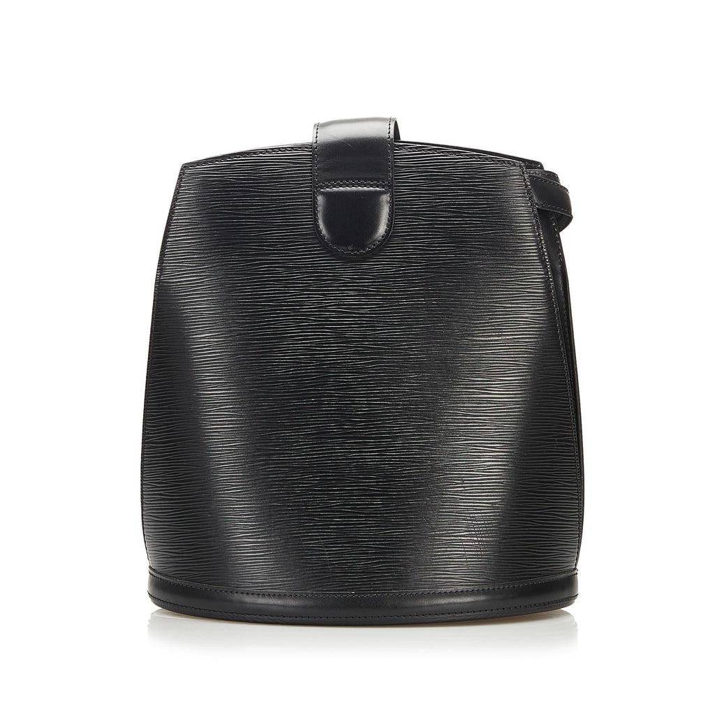 Louis Vuitton Epi Cluny (SHG-35105)