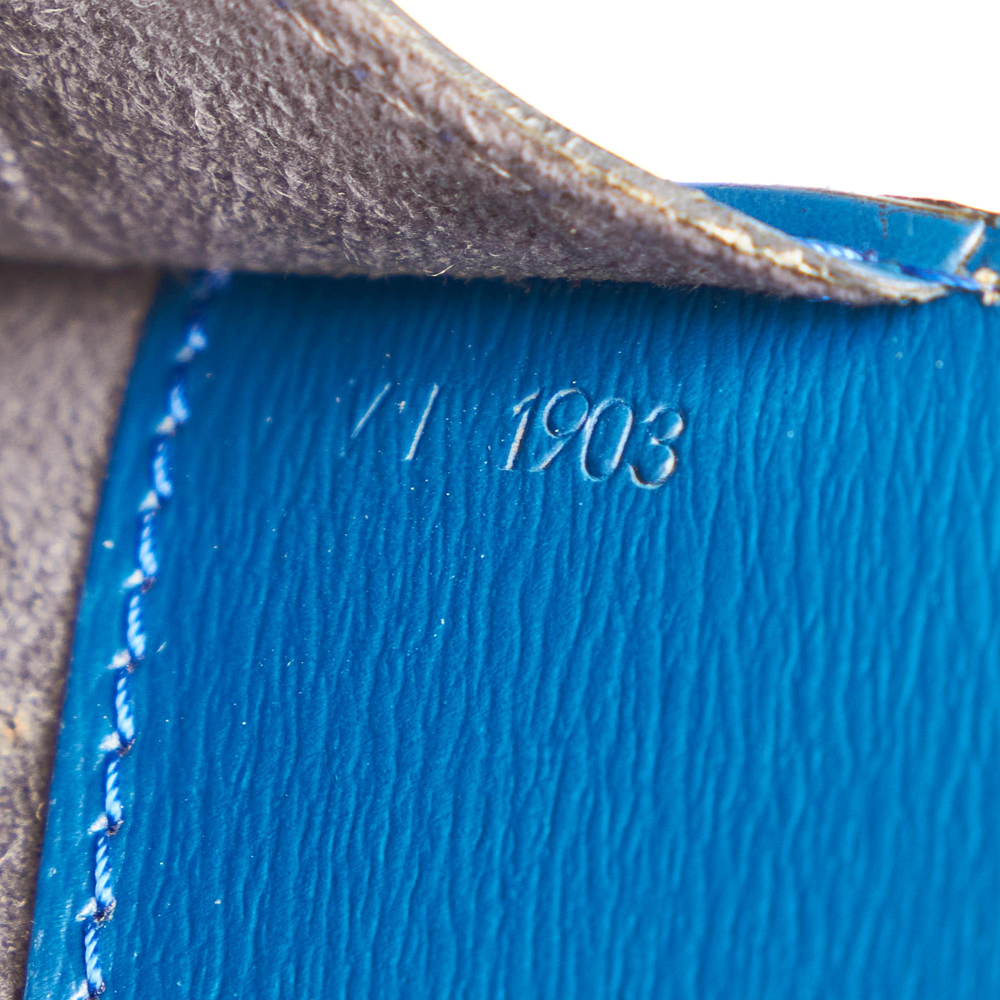 Louis Vuitton Epi Cluny (SHG-36341)