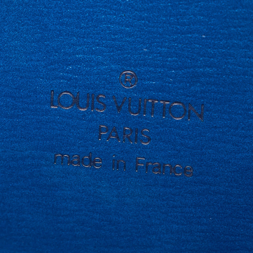 Louis Vuitton Epi Cluny (SHG-36344)