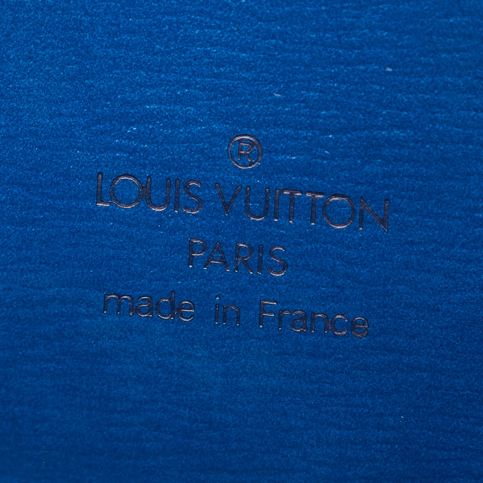Louis Vuitton Epi Cluny (SHG-36344)