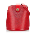 Louis Vuitton Epi Cluny (SHG-36455)