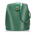 Louis Vuitton Epi Cluny (SHG-37053)