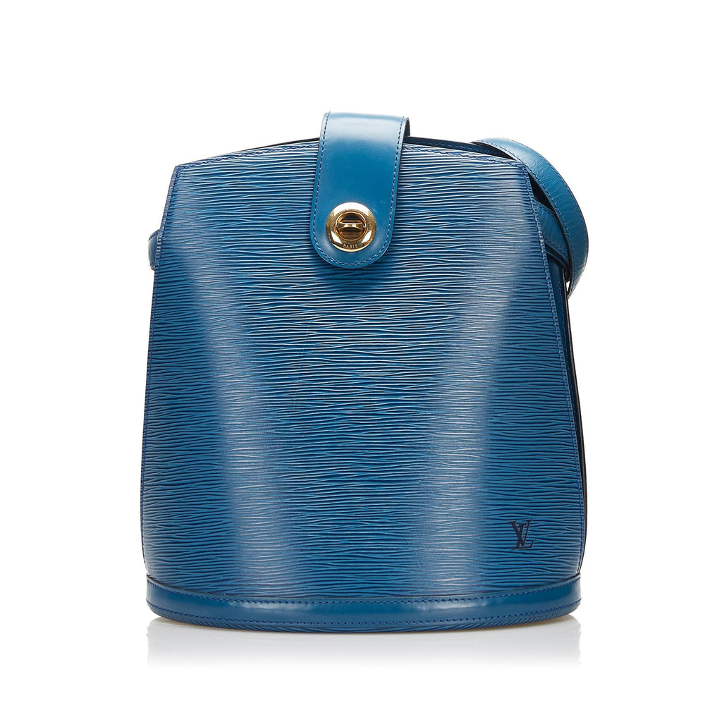 Louis Vuitton Epi Cluny (SHG-37964)