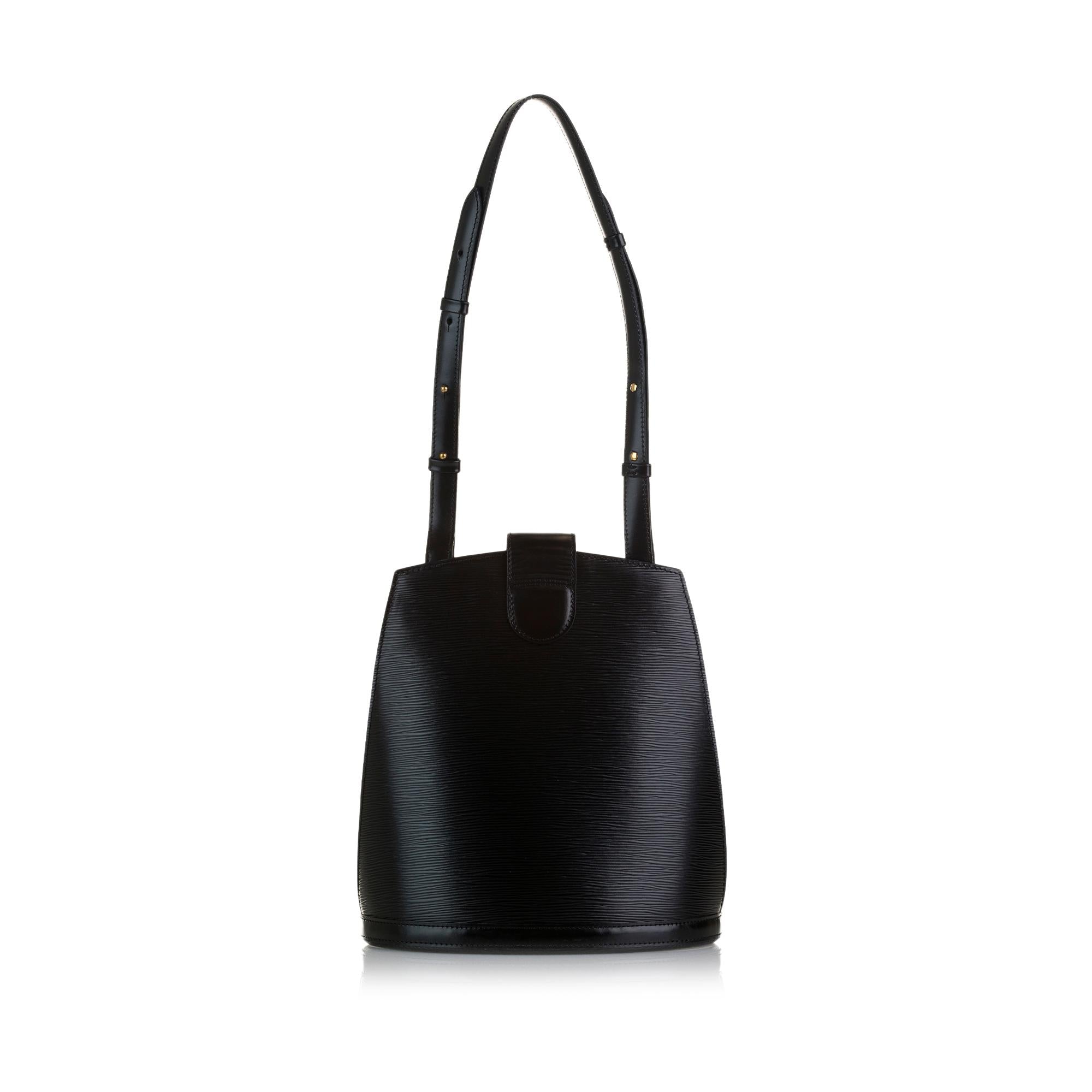 Louis Vuitton Epi Cluny (SHG-7P5B5d)