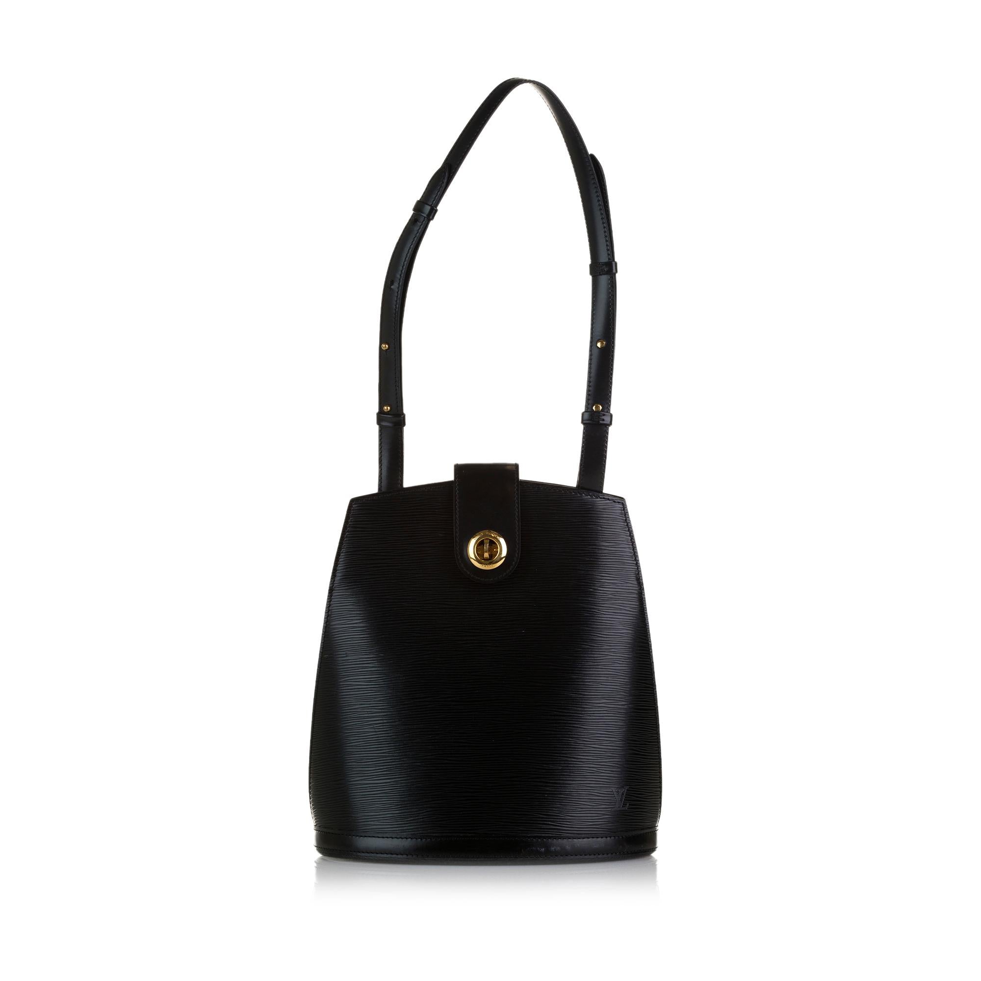 Louis Vuitton Epi Cluny (SHG-7P5B5d)