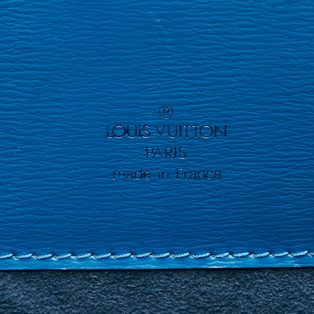 Louis Vuitton Epi Cluny (SHG-wtaxbJ)