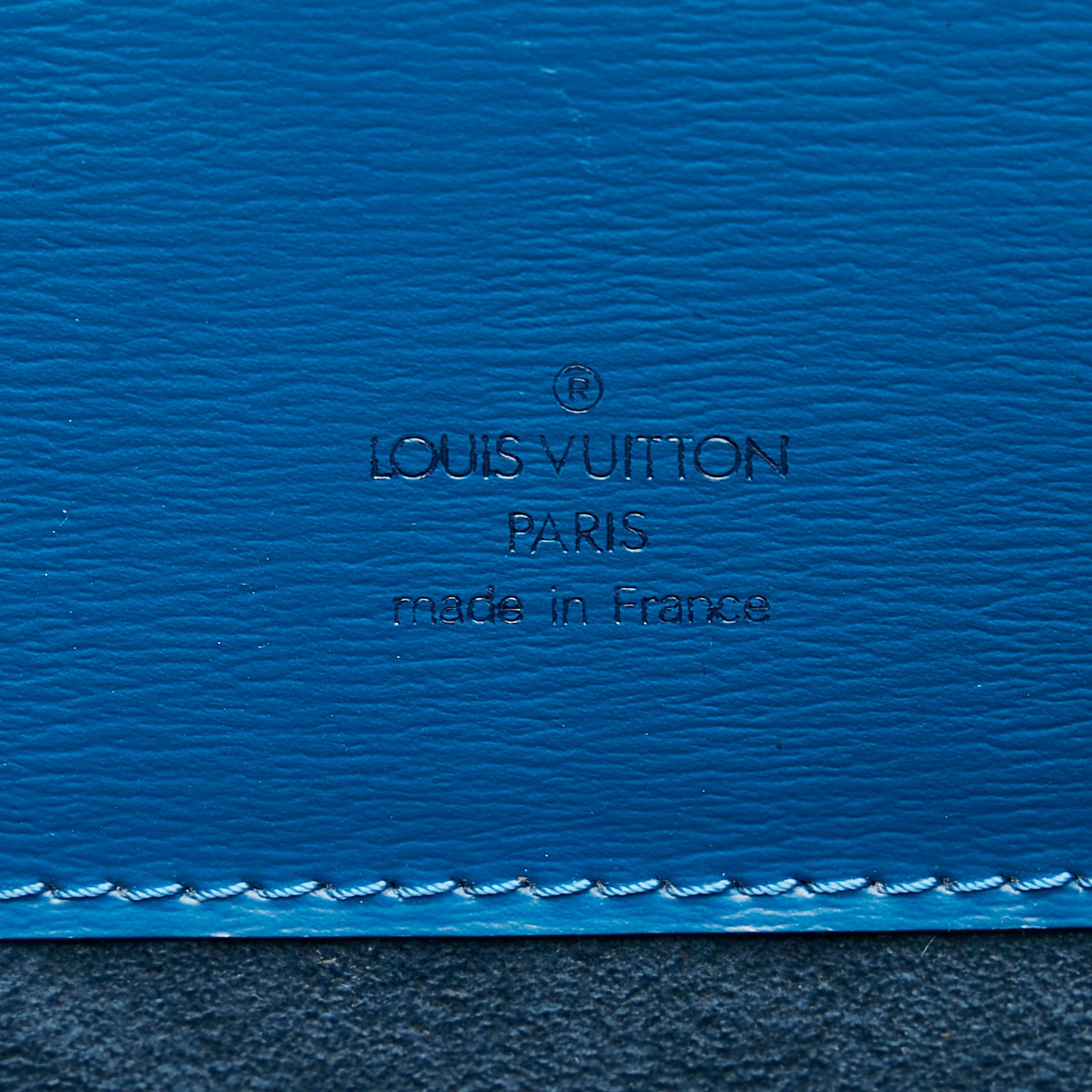 Louis Vuitton Epi Cluny (SHG-wtaxbJ)