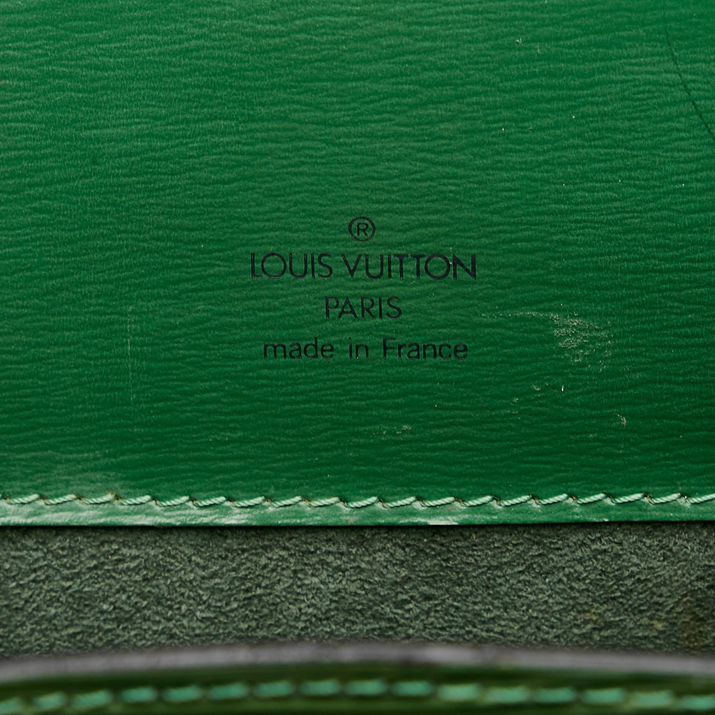 Louis Vuitton Epi Cluny (SHG-KmzweX)
