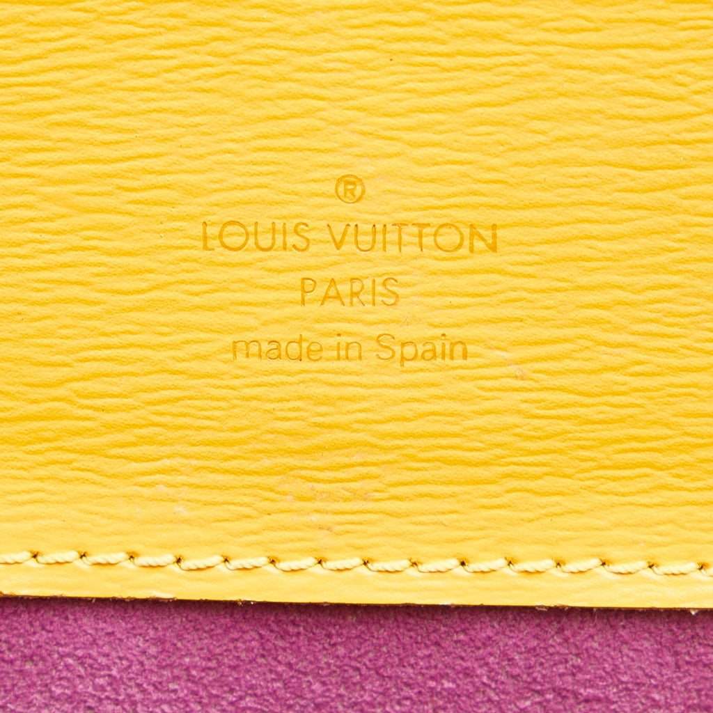 Louis Vuitton Epi Cluny (SHG-0wk08F)