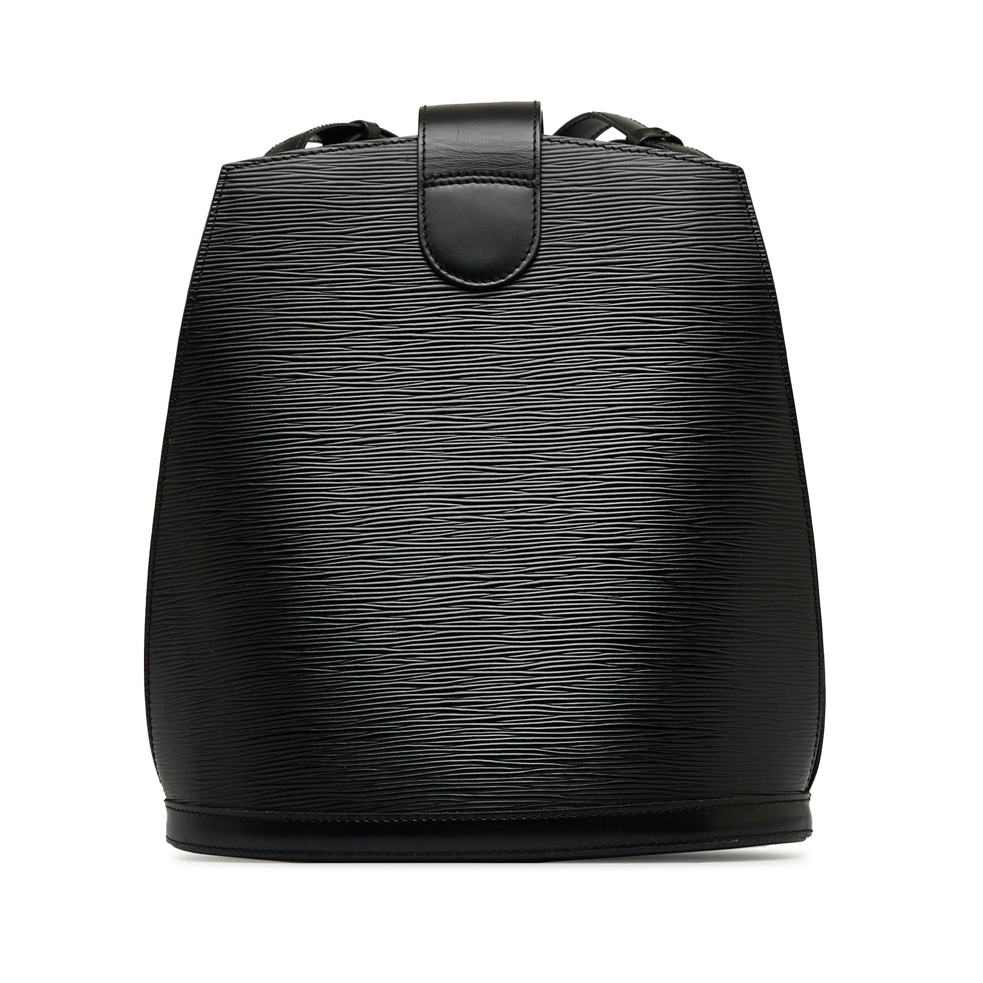 Louis Vuitton Epi Cluny (SHG-pxfZ38)