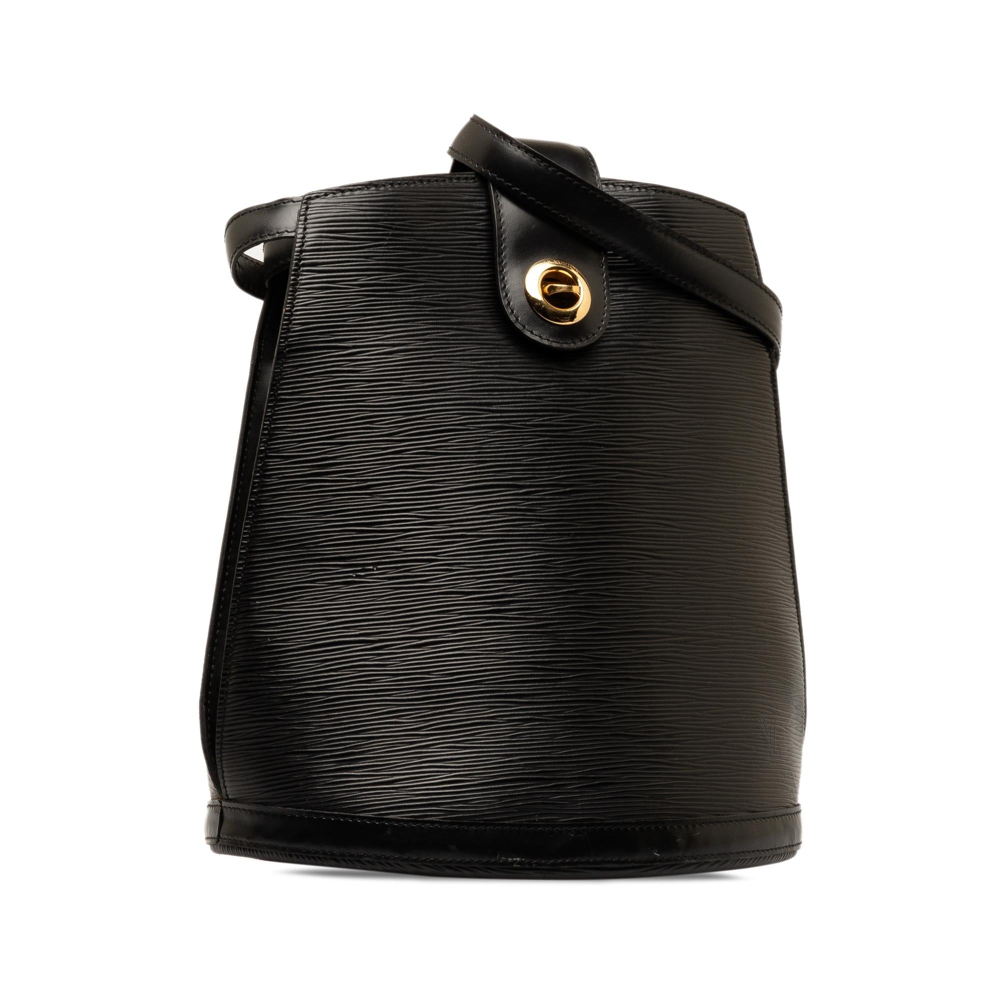 Louis Vuitton Epi Cluny (SHG-YMmOX0)