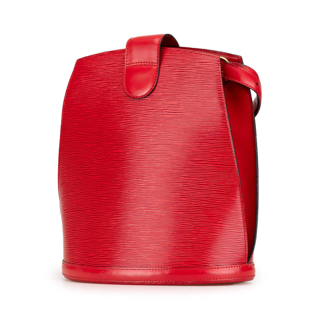Louis Vuitton Epi Cluny (SHG-u716cN)