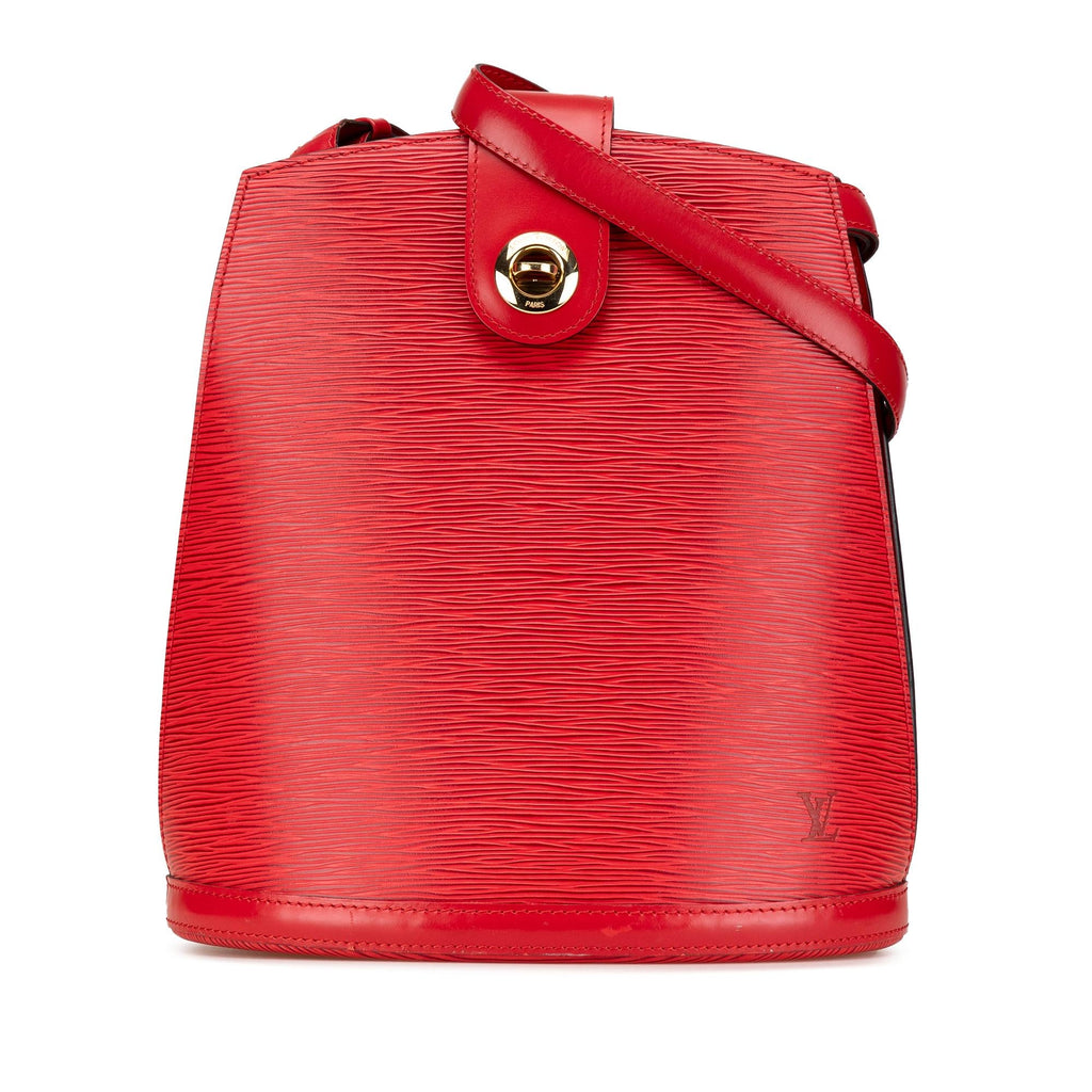Louis Vuitton Epi Cluny