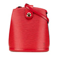 Louis Vuitton Epi Cluny