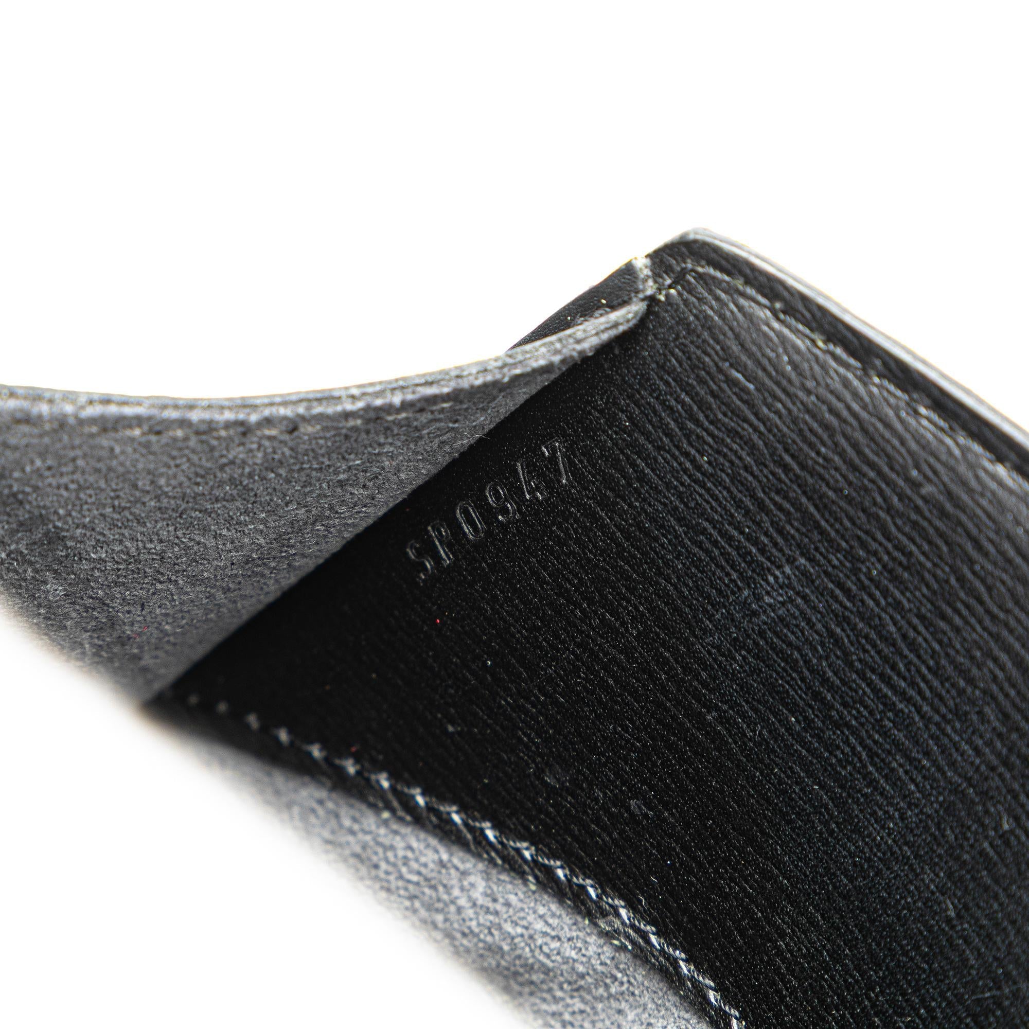 Louis Vuitton Epi Cluny