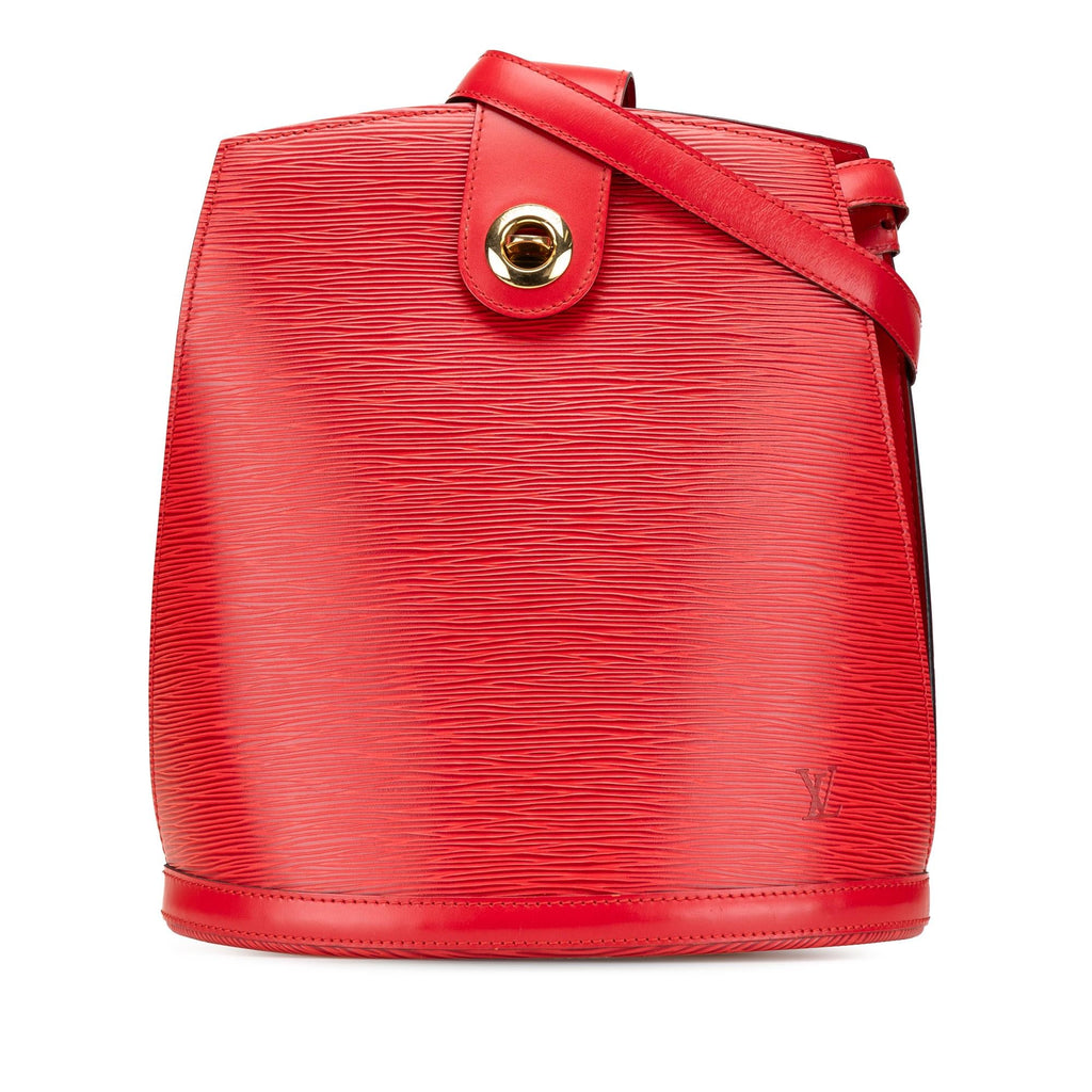 Louis Vuitton Epi Cluny