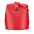 Louis Vuitton Epi Cluny