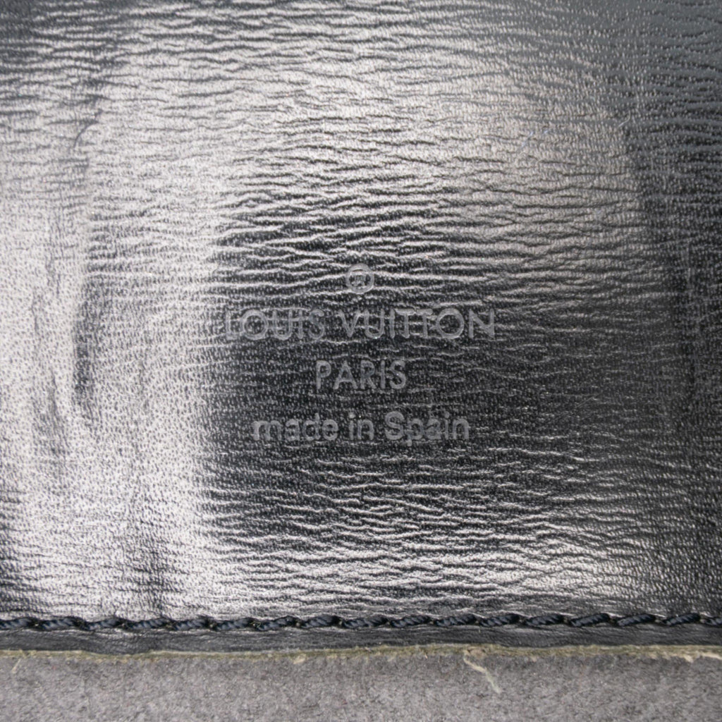 Louis Vuitton Epi Cluny