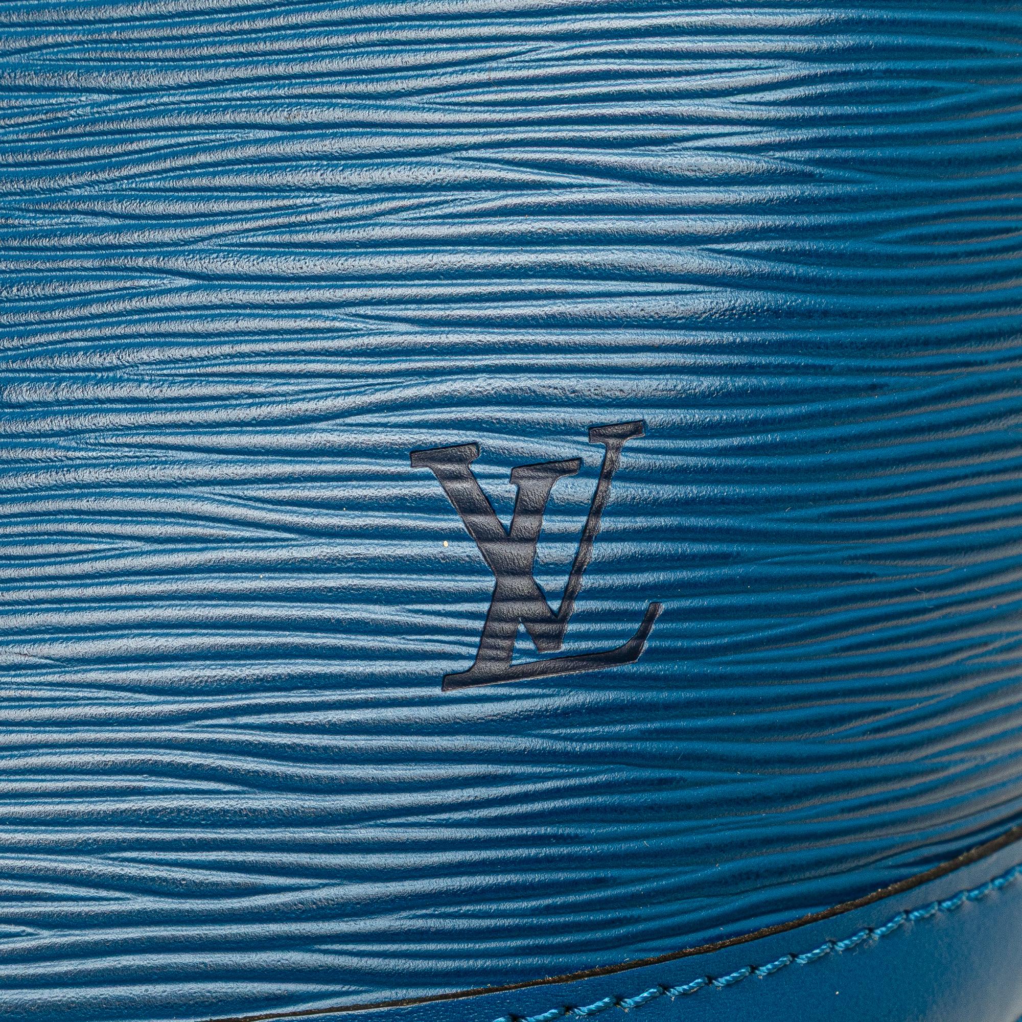 Louis Vuitton Epi Cluny