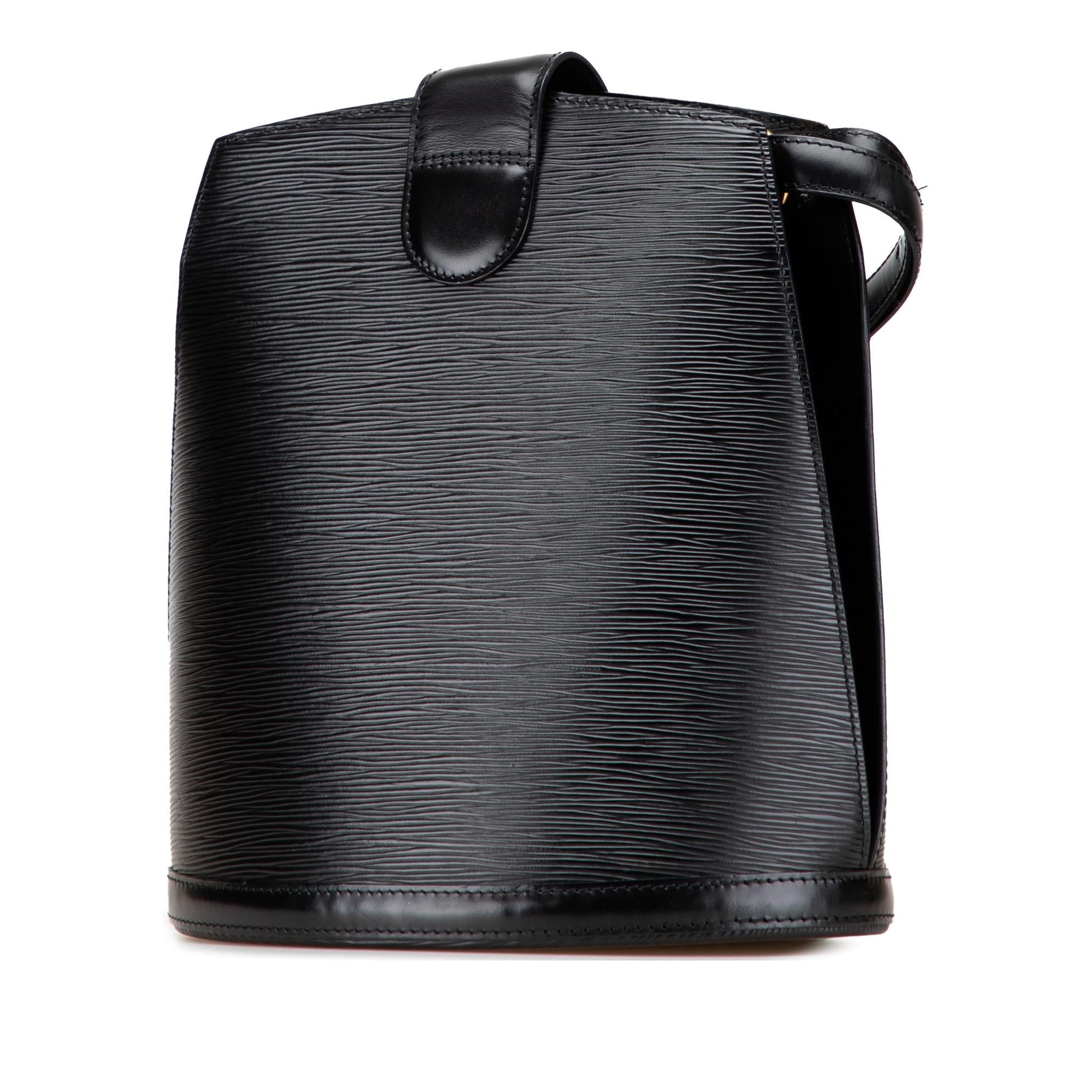 Louis Vuitton Epi Cluny
