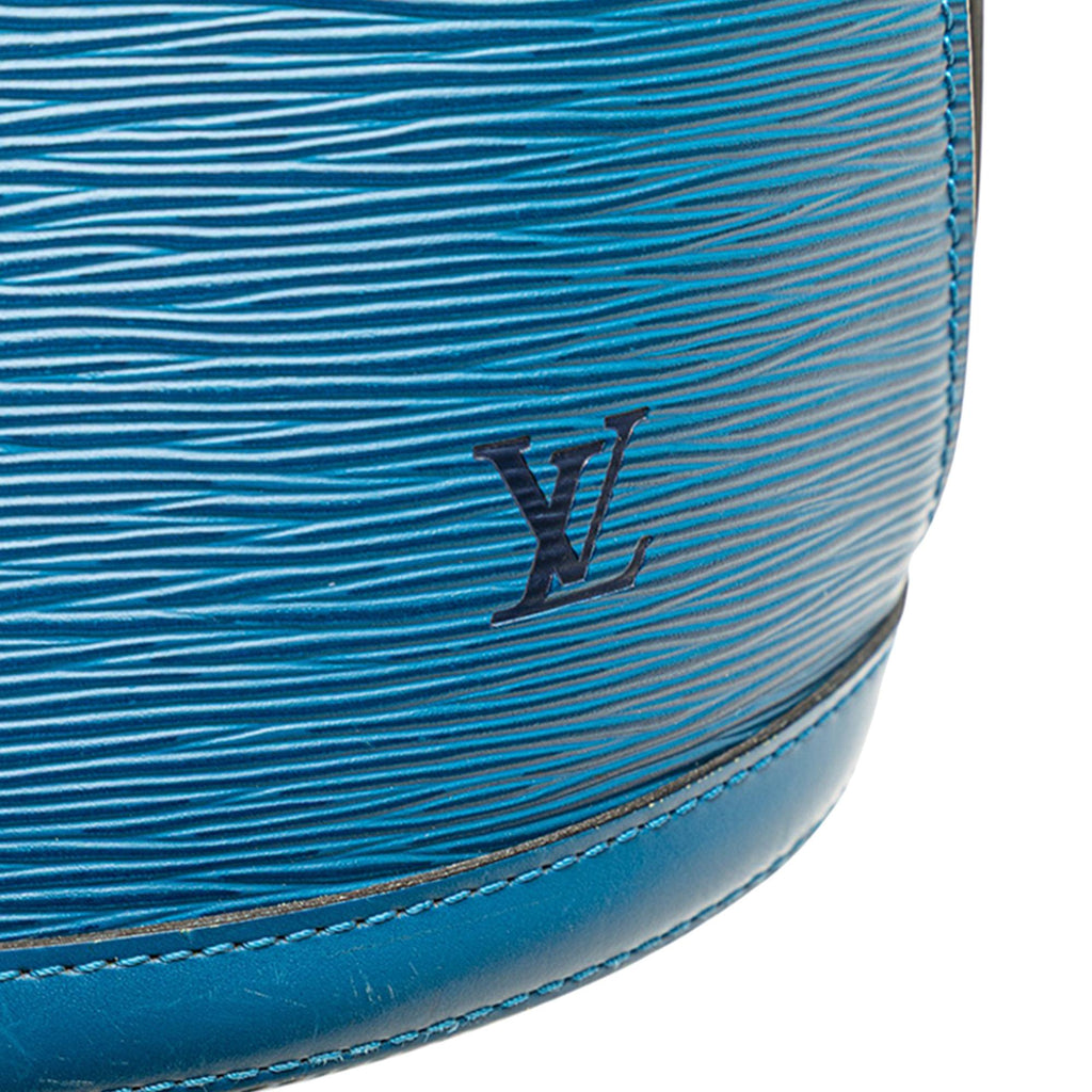 Louis Vuitton Epi Cluny