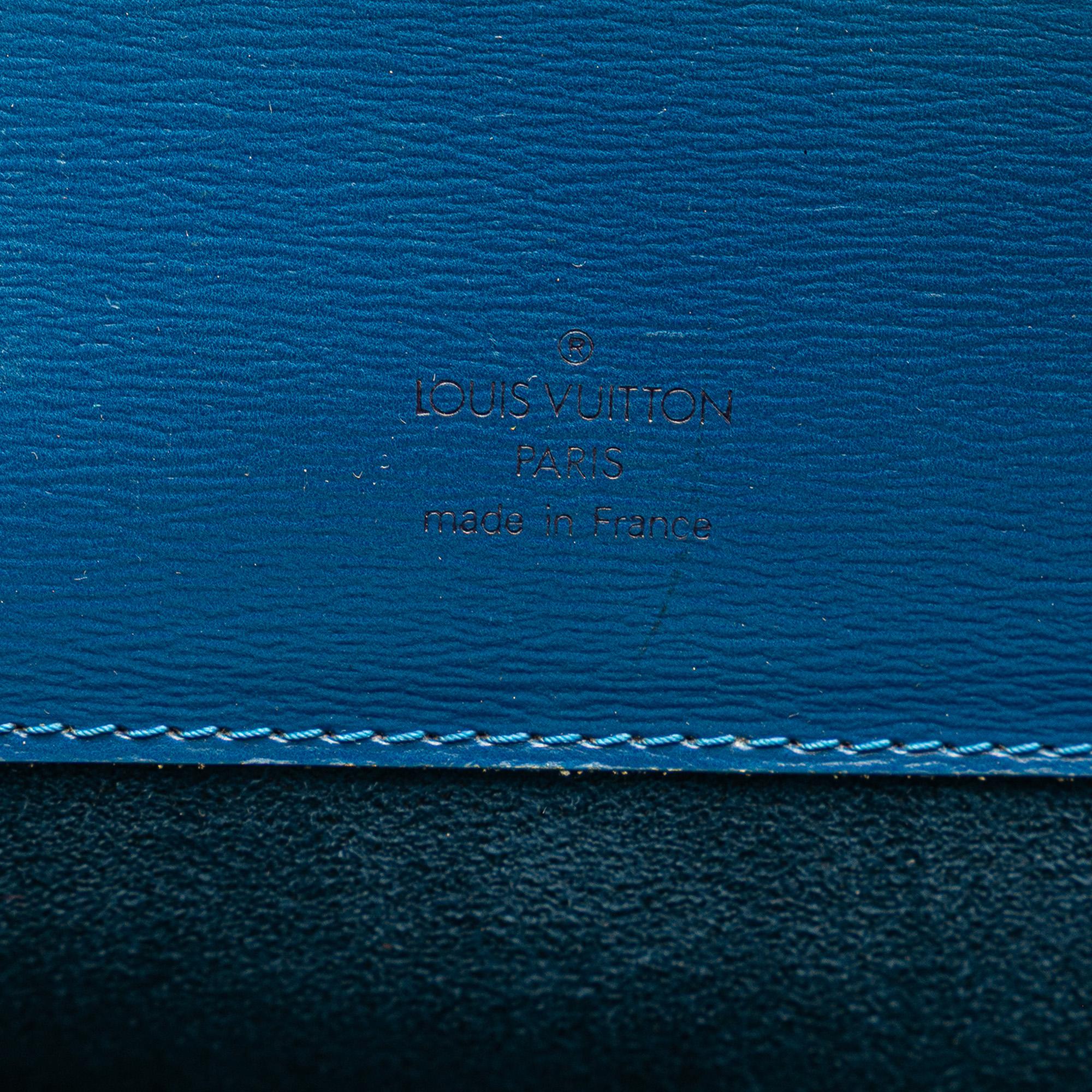 Louis Vuitton Epi Cluny