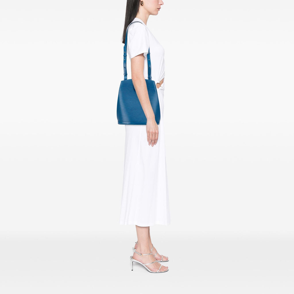 Louis Vuitton Epi Cluny