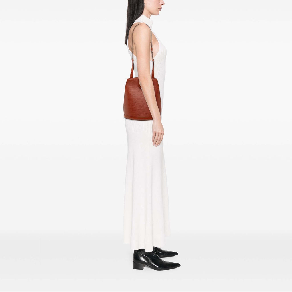 Louis Vuitton Epi Cluny