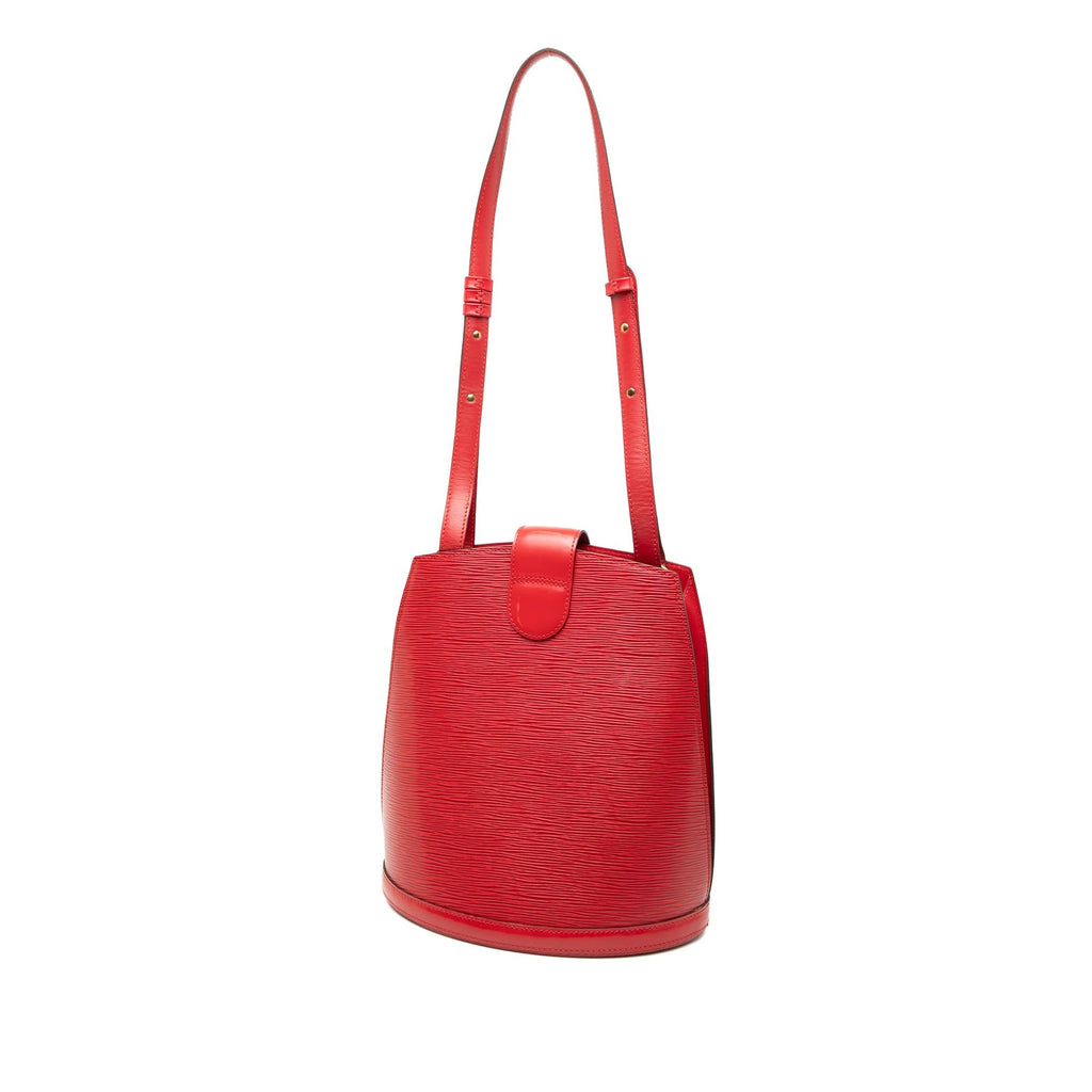 Louis Vuitton Epi Cluny