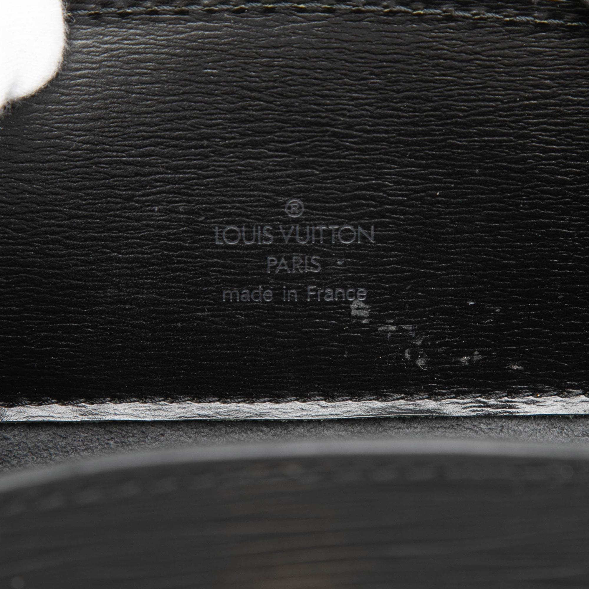 Louis Vuitton Epi Cluny