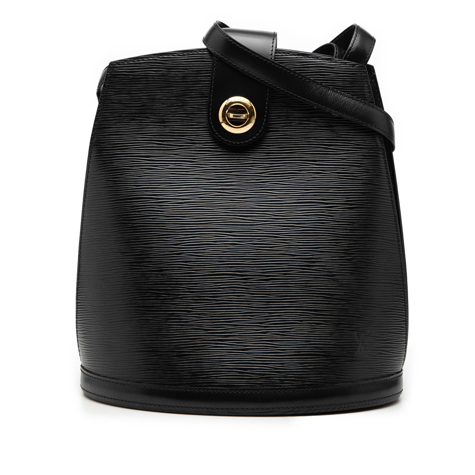 Louis Vuitton Epi Cluny