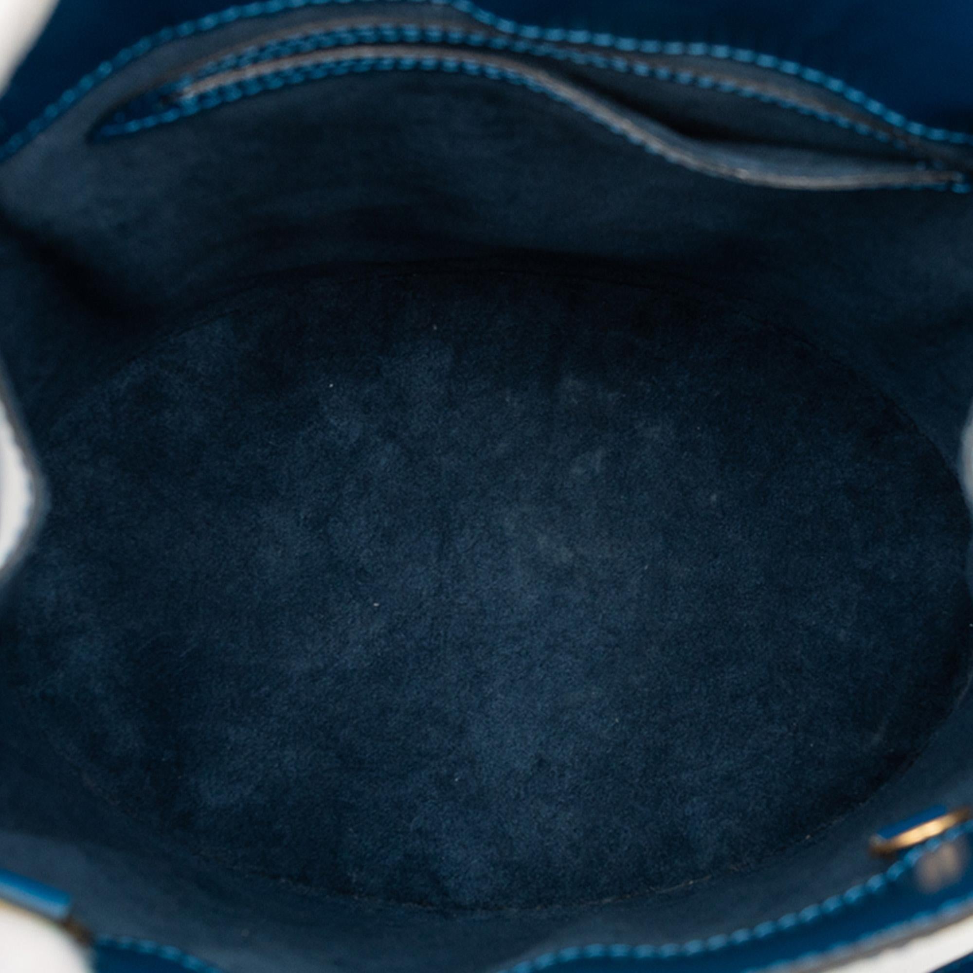 Louis Vuitton Epi Cluny
