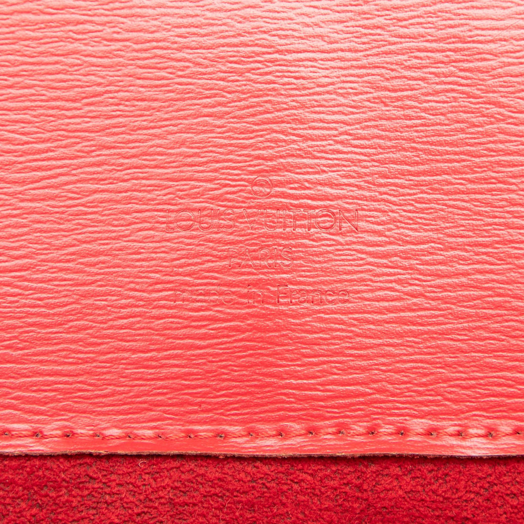 Louis Vuitton Epi Cluny