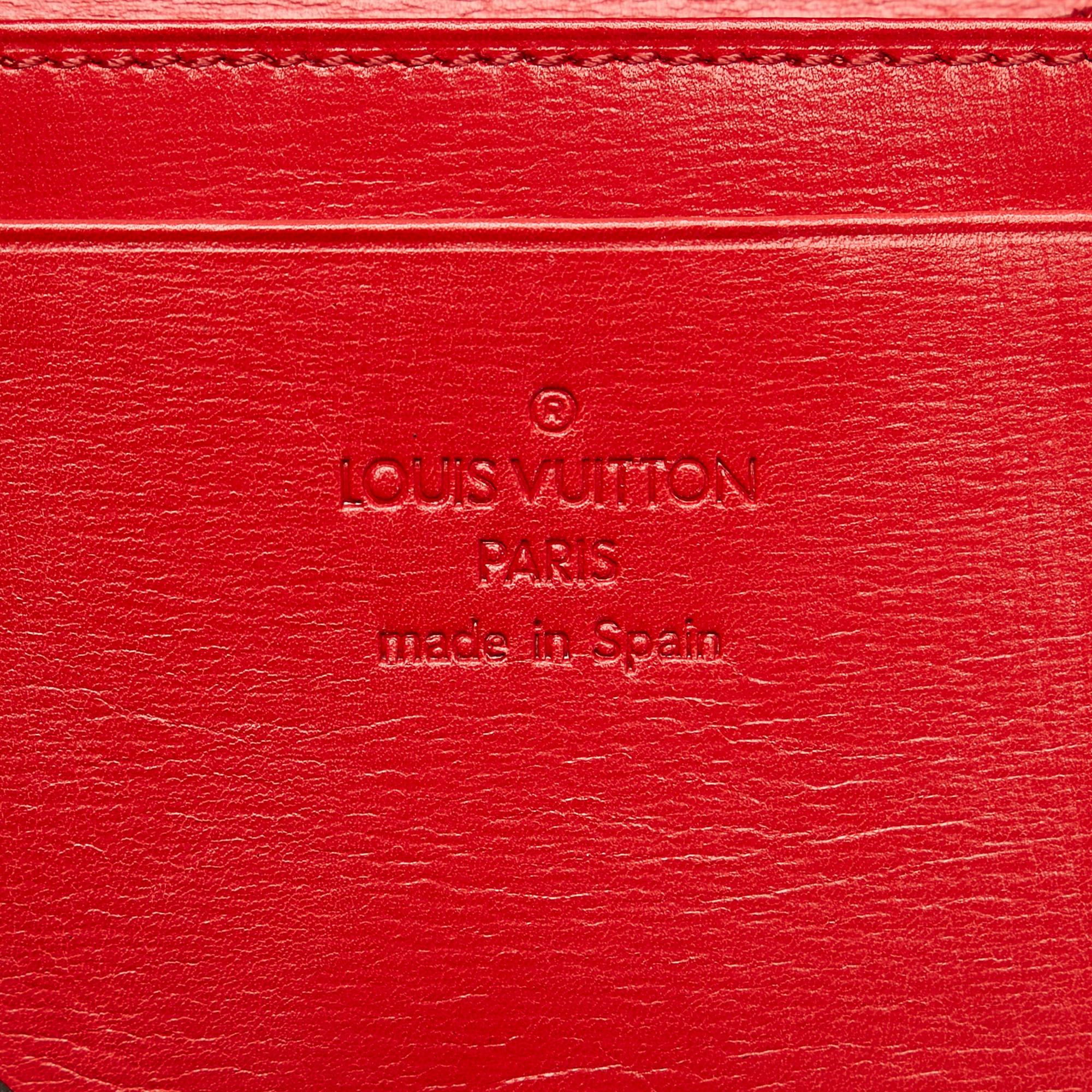 Louis Vuitton Epi Coin Pouch (SHG-37863)
