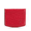 Louis Vuitton Epi Coin Pouch (SHG-37863)