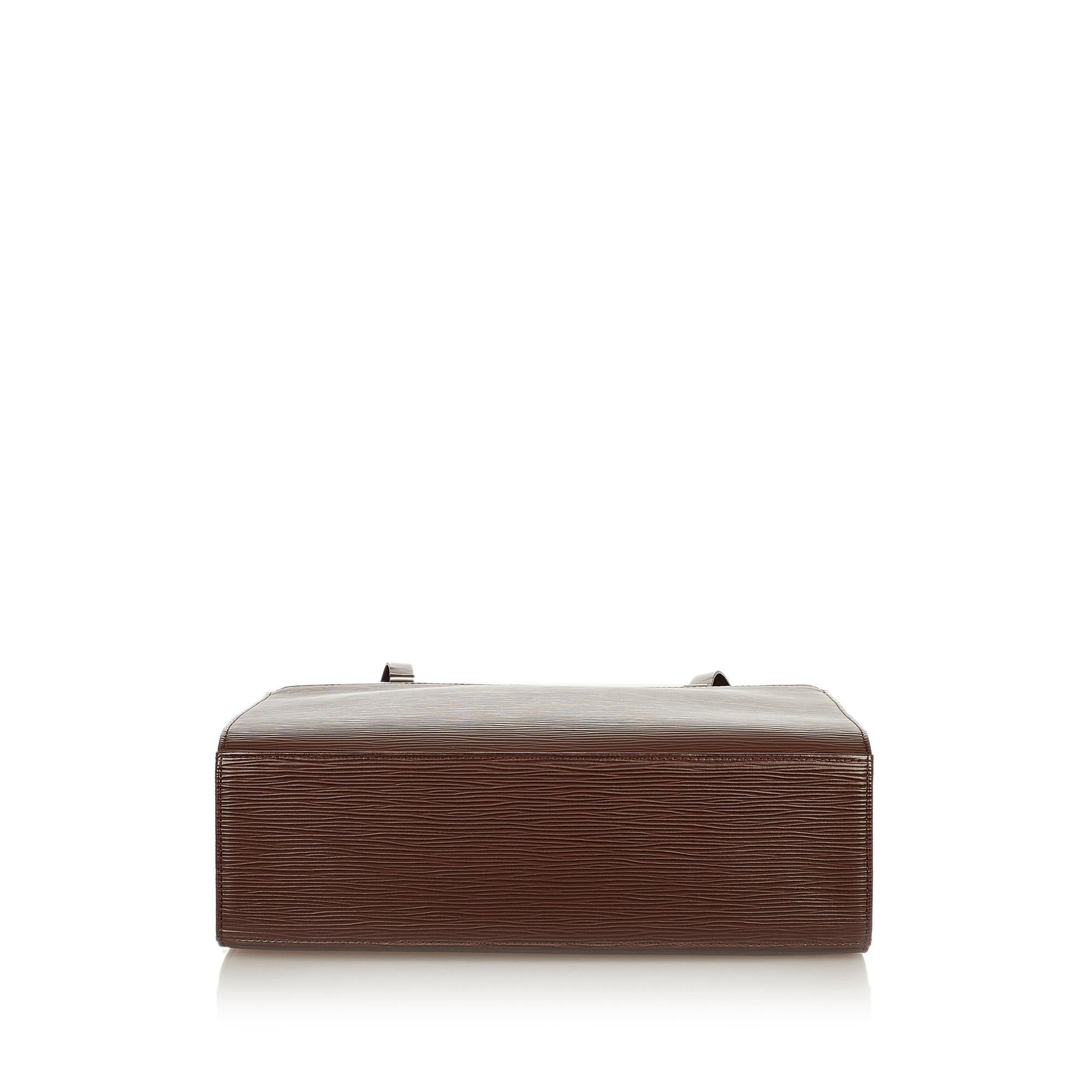 Louis Vuitton Epi Croisette PM (SHG-31819)